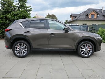 MAZDA CX-5 2.0 KANGEI r.v.09/2020 NAVI,HEAD UP,LED,ALU 19" - 10