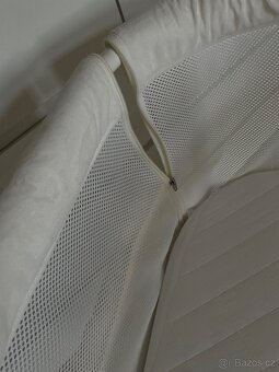Pojízdná přístavná postýlka BabyGo Amila - 10