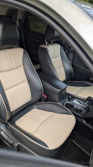 Kia Sorento II plná výbava - 10