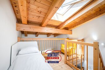 Nabízíme k prodeji zařízený mezonetový apartmán 2+kk, 73 m2 - 10