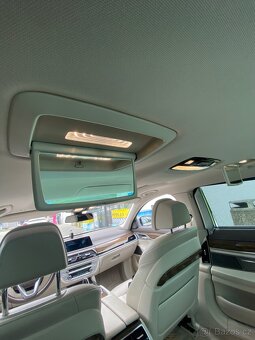 BMW 740xD Long servis BMW - 10