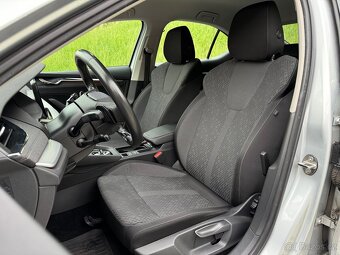 Škoda Octavia Style-plus 2.0 110kW DSG Tažné Matrix - 10