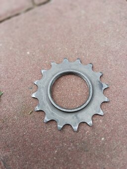Singlspeed/ festka Favorit 56cm - 10