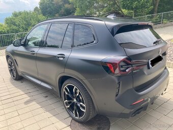 Bmw X3 M40d - 10