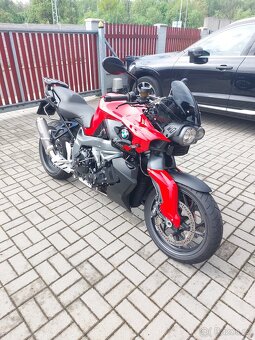 BMW k1300r - 10