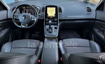 Renault Grand Scenic IV Blue dCi 120 Black Edition 09/2019 - 10