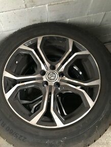 Kola 5x100 r17 zimní - 10