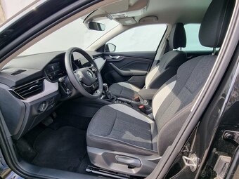 ŠKODA Scala 1.5TSI 110kW DSG 2024 Facelift ČR ZÁRUKA 5let - 10