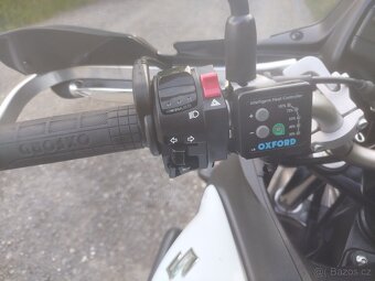 Suzuki DL 650 V strom Serviska - 10