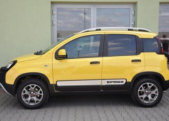 Fiat Panda 0.9 CITY CROSS - 10