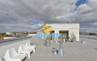 Prodej bytu 1kk s balkonem Hornoměcholupská Praha 10 Hostiva - 10