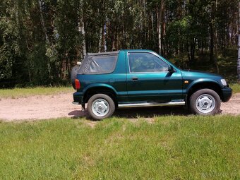 Kia sportage - 10