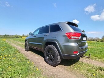 Jeep Grand Cherokee WK2 3.6 V6 4x4 LPG - 10