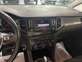 Volkswagen Golf Sportsvan1,6 TDI DSG SOUND BI-XEN ACC - 10