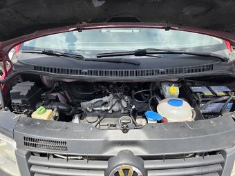 Volkswagen Transporter 1.9 TDI TZ 75kw - 10