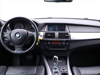 BMW X5 3,0 35d xDrive Aut. Xenon Kůže (2010) - 10