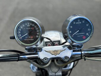 H-D XL 1000 Ironhead (1979) - 10