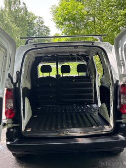 Citroen Berlingo 1.6 75 tisíc najeto. - 10