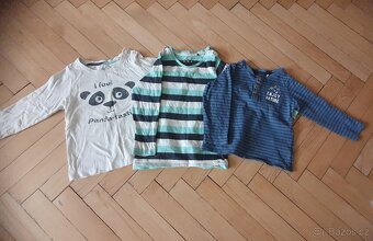 Set chlapeckého oblečení 86/92 - 10