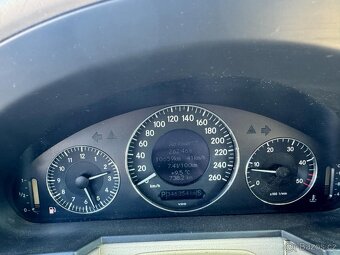 Mercedes E270cdi 130kw automat - 10