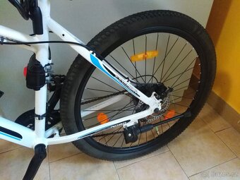 Prodám Horská kola - včetně dět.sedaček - Pěkný stav - 10