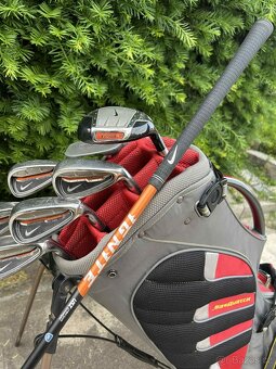 Prodám dámský golfový set NIKE - 10