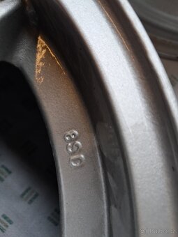 Prodám na Škoda Favorit / Felicia Alu disky AMZ - 10