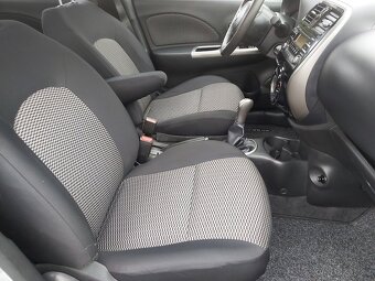 Nissan Micra 1.2 59 kw, 2015, jen 15.000 km - 10