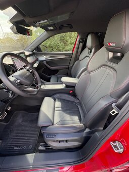Škoda Kodiaq II. 2,0 TSI RS 195 kW 4x4 DSG - 10