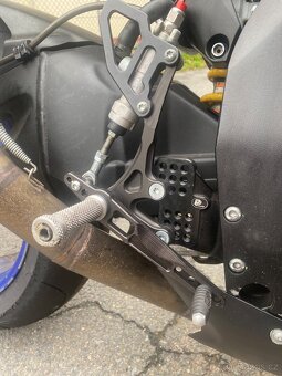 Suzuki gsxr 600 - 10