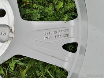 ALU kola 5×112,R17 LYRA - 10