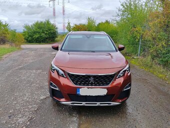 Peugeot 3008 ALLURE 1.2 Puretech 130 EAT8 - 10