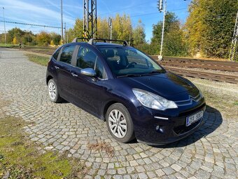 Citroen C3 1.2 60kW - 2013 - 10