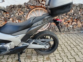 NC 750 D Integra - 10