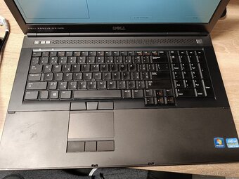 Notebook Dell Precision M6700 - 10