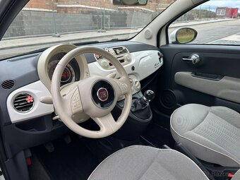 Fiat 500 1.2i 51kW - 10