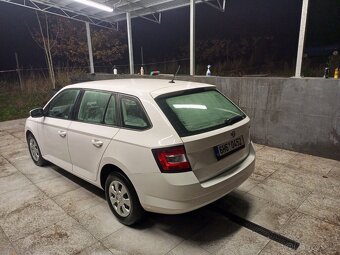 Škoda Fabia 1.4TDi 66kw - 10