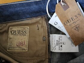 Dámské jeans zn. GUESS - 10