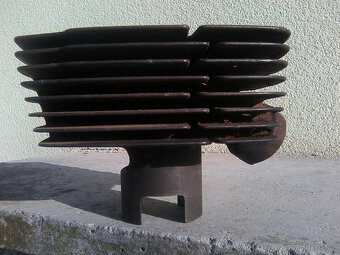 čz 125/175 476/477/486/487-kastlíky,sedlo,z.brzda,válec..... - 10