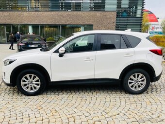 Mazda CX-5 2.0i BENZIN MANUÁL FACELIFT SERVISKA TAŽNÉ - 10