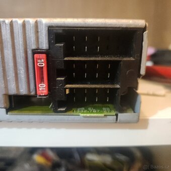 MERCEDES-BENZ AUDIO 30 APS NAVI CD MP3 AUTORADIO - 10