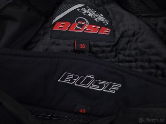 Büse Highland Orange dámska textilná moto kombinéza 38/40 S/ - 10