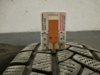 Zimní protektory 205/55 R16 - 10