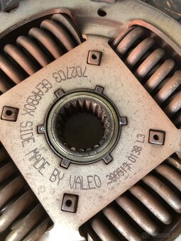 2.0 HDI 100kw RHR 6-KVALT DÍLY LEVNĚ 2.0JTD FIAT FORD - 10