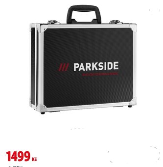 Jemná vrtací bruska peformance V12 - 10