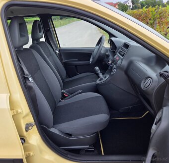 Fiat Panda 1.1 8V 40KW/55PS R.V.07/2009 - 10