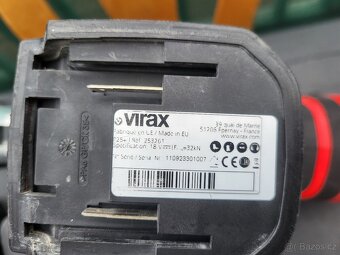 Prodam Elektro-hydraulická lisovačku Virax P25+ - 10