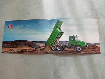 Tatra 163 Jamal - katalog - doprava v ceně - 10