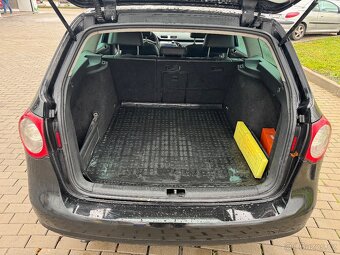 VW Passat B6 2,0TDi 103kW, BKD, DSG - 10