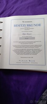 Výroční stříbrné mince - 10